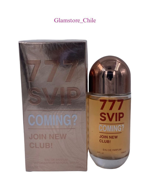 777 SVIP COMING?