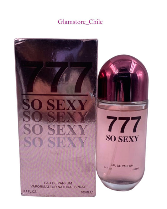 777 SO SEXY