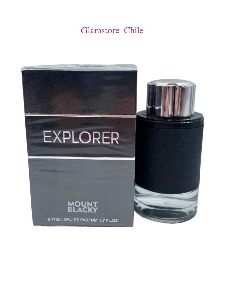 EXPLORER BLACK