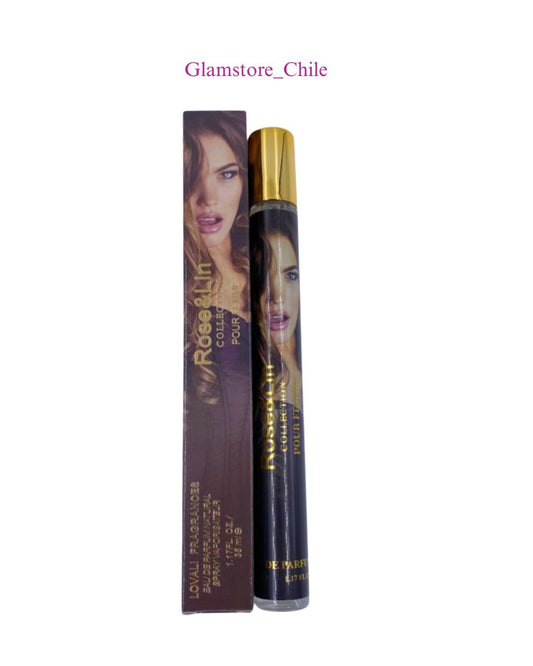 PERFUME BALA MUJER ROSE&LIN MUJER
