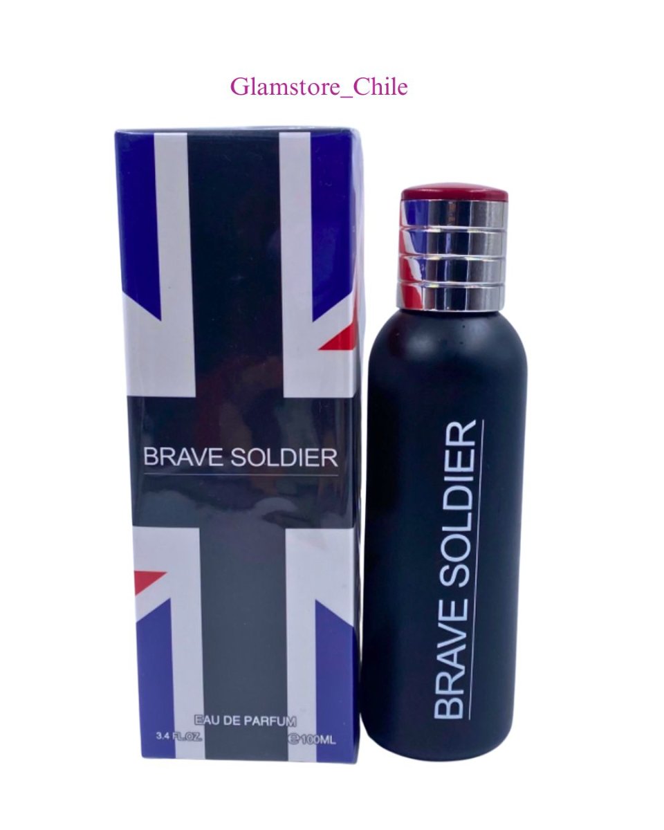 Lovaly Fragance BRAVE SOLDIER Splash corporal