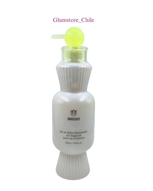 GEL DE DUCHA BLANQUEADOR