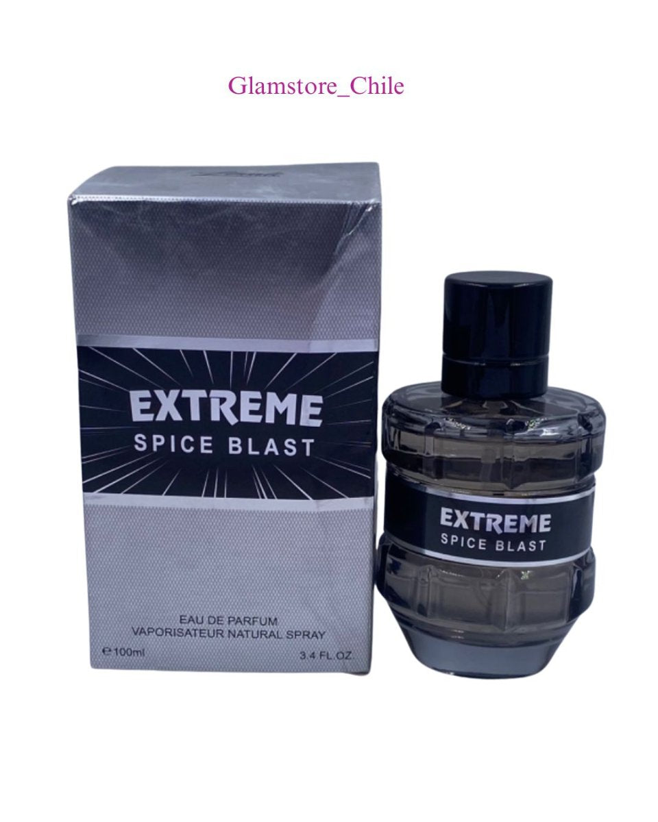 EXTREME SPICE BLAST