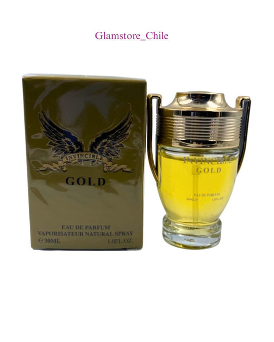 INVINCIBLE GOLD 30ML