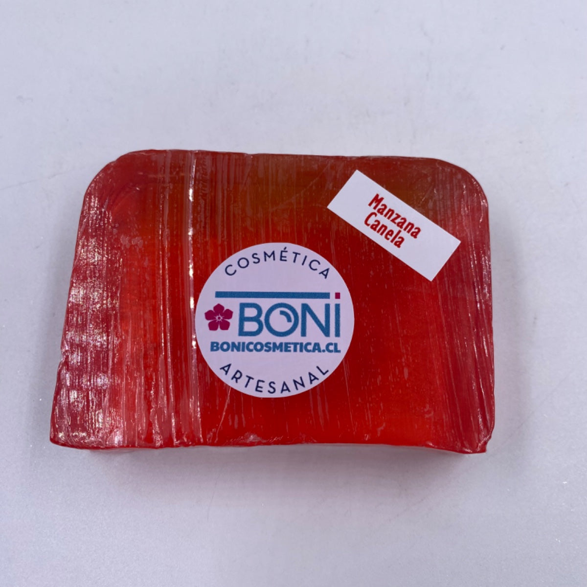 BONI MANZANA CANELA