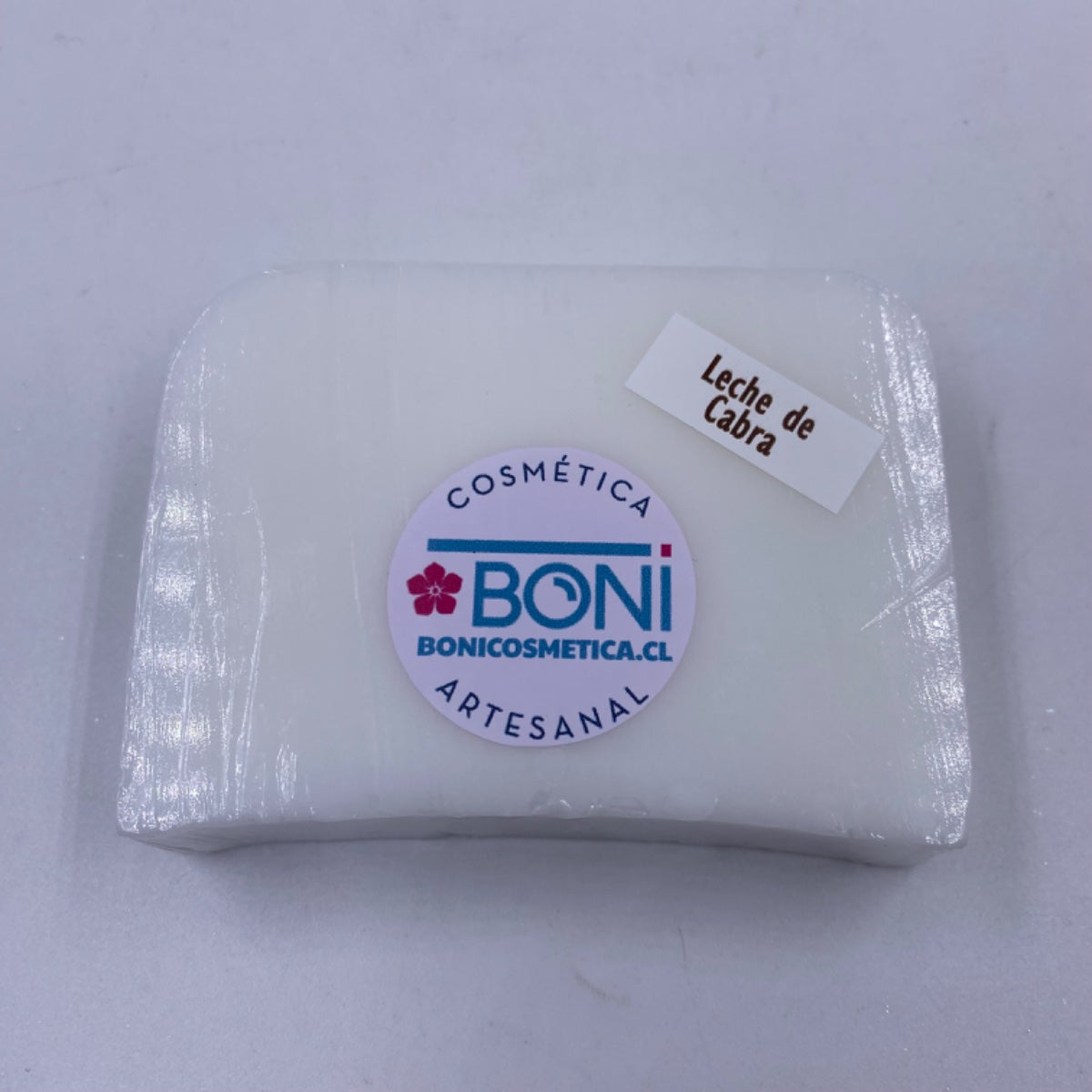 BONI LECHE DE CABRA