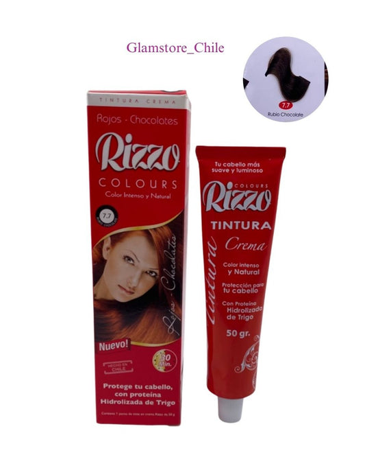 TINTURA 7.7 RUBIO CHOLOCATE