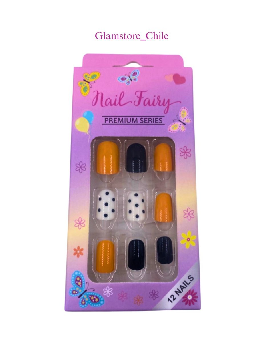 UÑAS NIÑA
