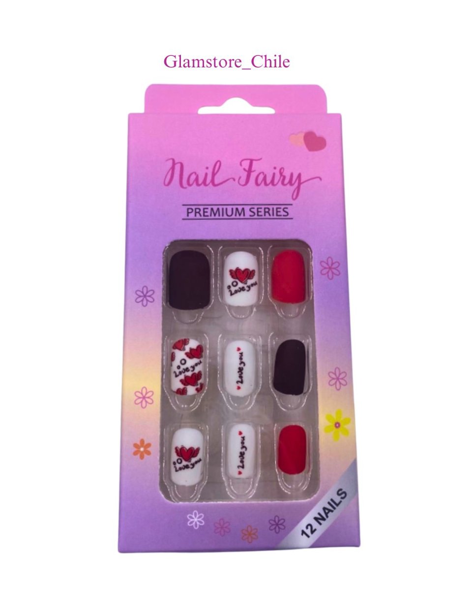 UÑAS NIÑA