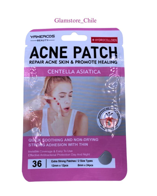 PARCHES ACNE ACIDO SALICILICO