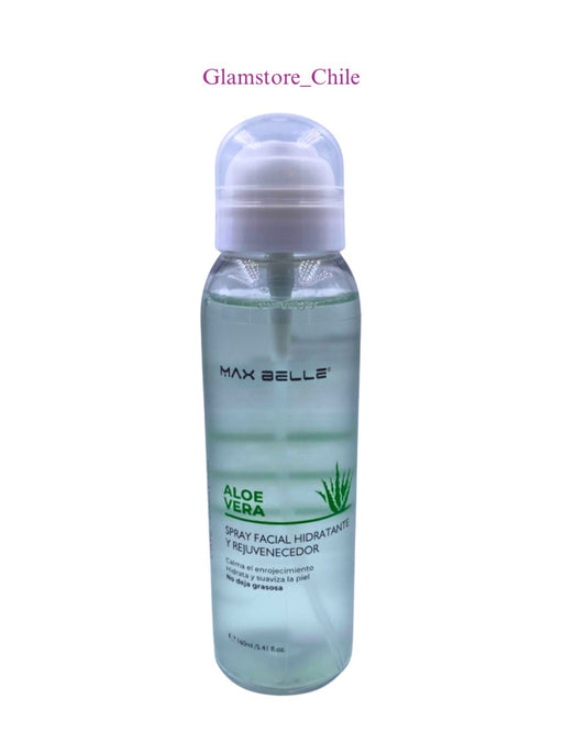 AGUA TERMAL DE ALOE VERA