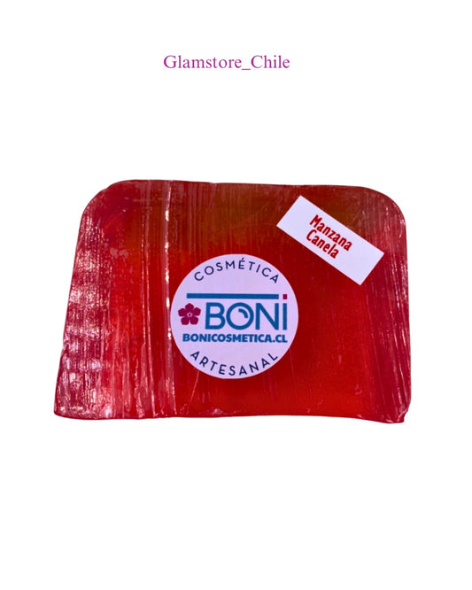 BONI MANZANA CANELA