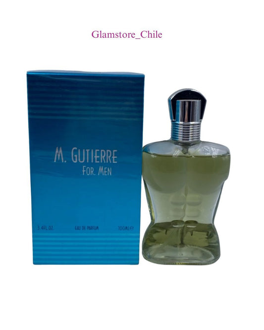 M GUTIERRE FOR MEN