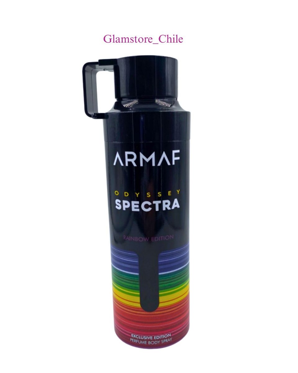 Armaf DESODORANTE ARMAF ODYSSEY SPECTRA Desodorante corporal Desodorante corporal EDP