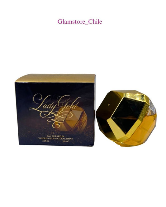 LADY GOLD