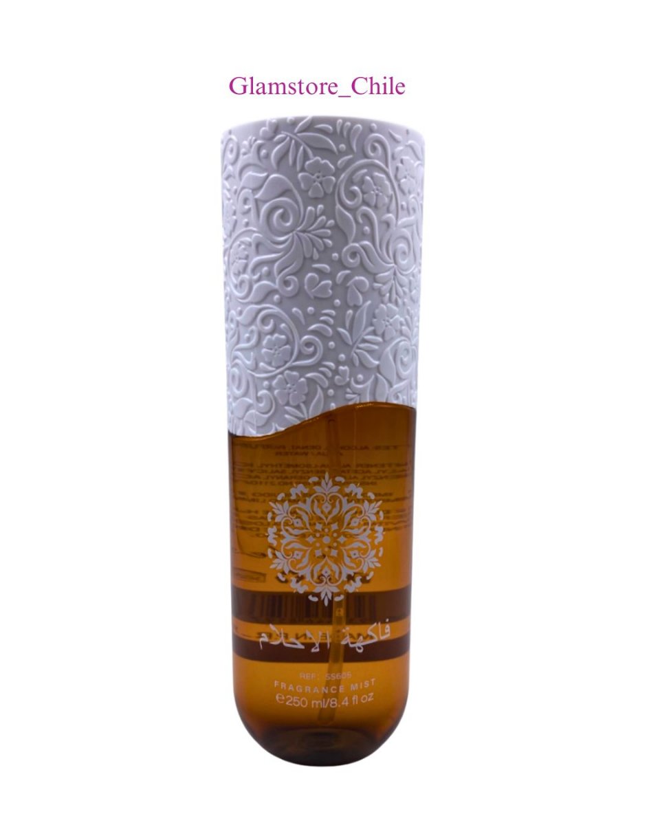 Romantic Beauty SPLASH ARABE SS605 Splash corporal 250 ml