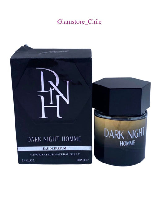 DARK NIGHT HOMME