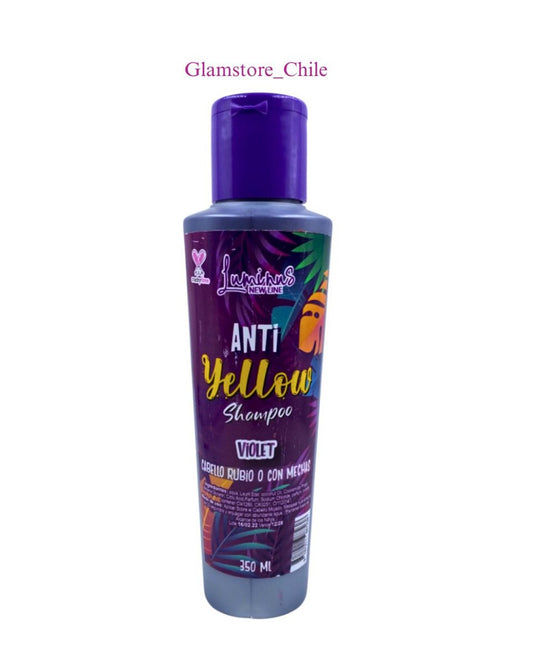 Luminus Shampoo Violeta Luminus