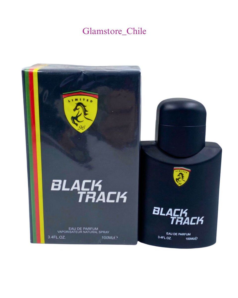 Lovaly Fragance BLACK TRACK Splash corporal