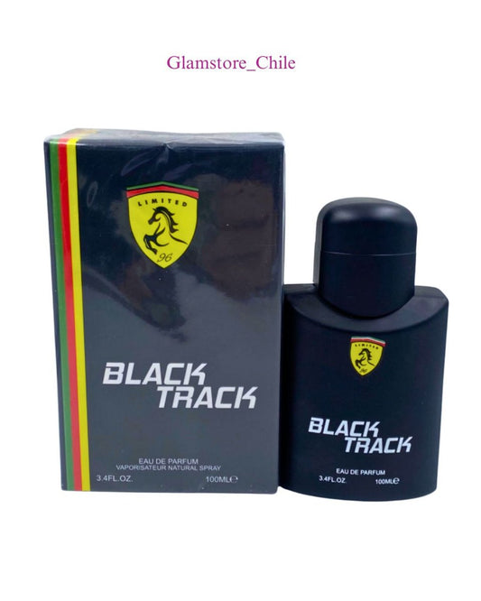 Lovaly Fragance BLACK TRACK Splash corporal