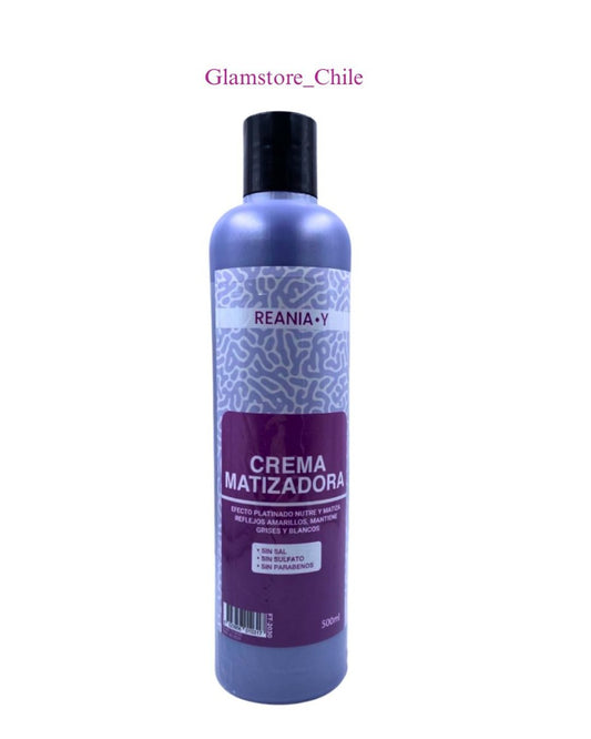 CREMA VIOLETA
