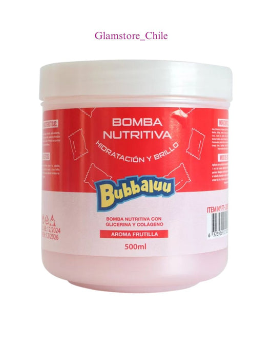 BOMBA NUTRITIVA FRUTILLA