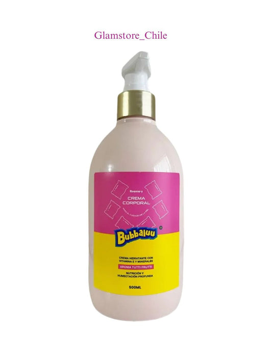 CREMA CORPORAL TUTTI FRUTTI