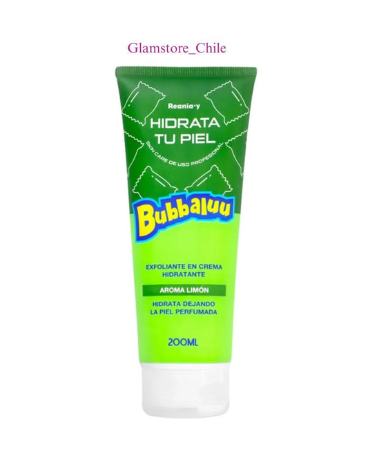 EXFOLIANTE EN CREMA LIMON