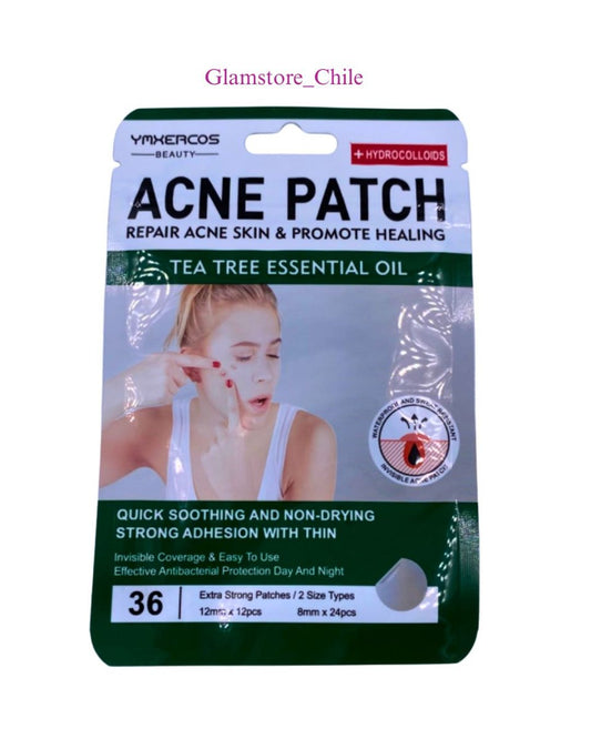 PARCHE PARA ACNE TEA TREE