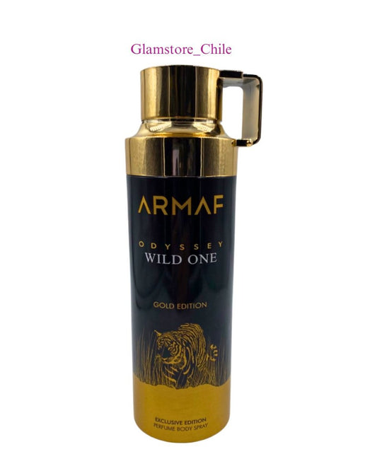 SPRAY ARABE ARMAF WILD ONE