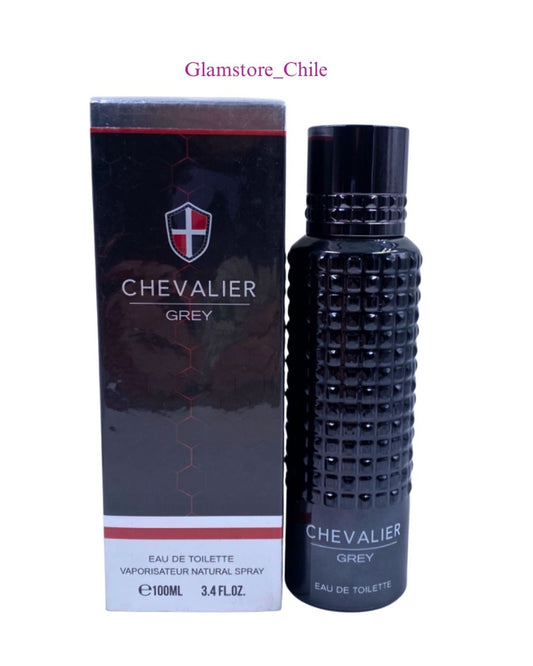 Luckylily PERFUME CHEVALIER GREY Splash corporal