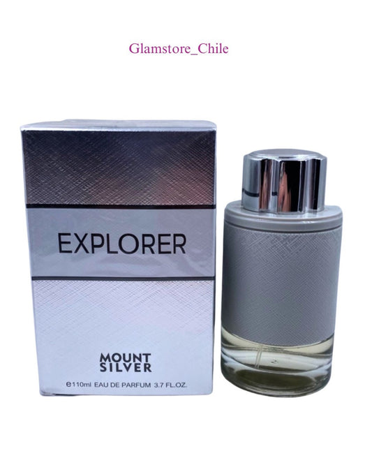 EXPLORER MOUNT SILVER