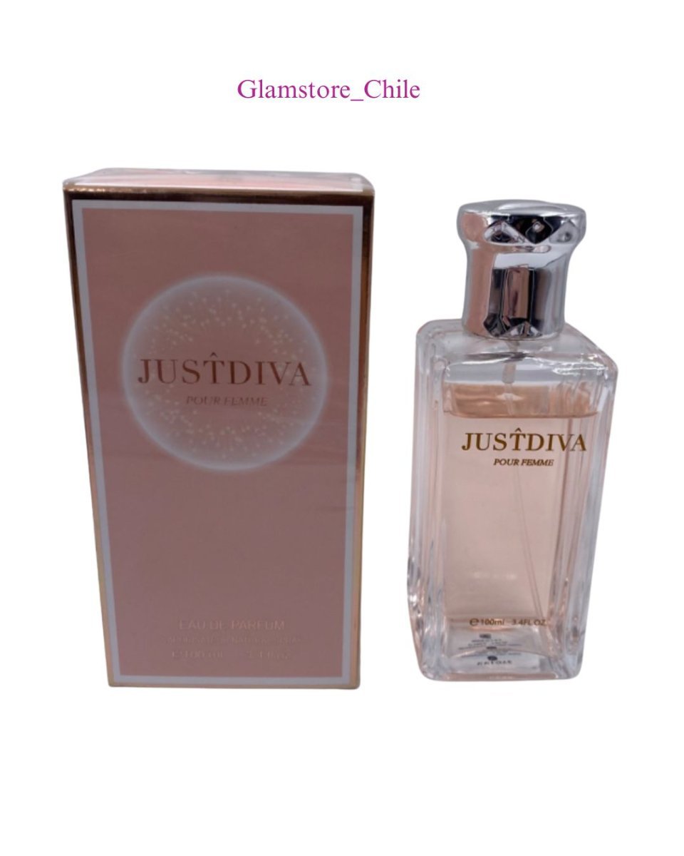 JUST DIVA Splash corporal — Mujer