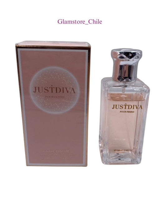 JUST DIVA Splash corporal — Mujer
