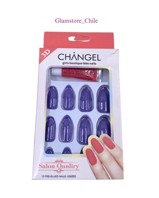 UÑAS POSTIZAS H200