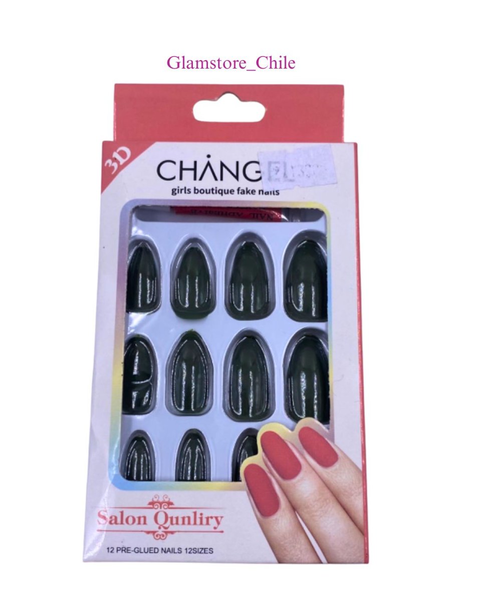 UÑAS POSTIZAS H200