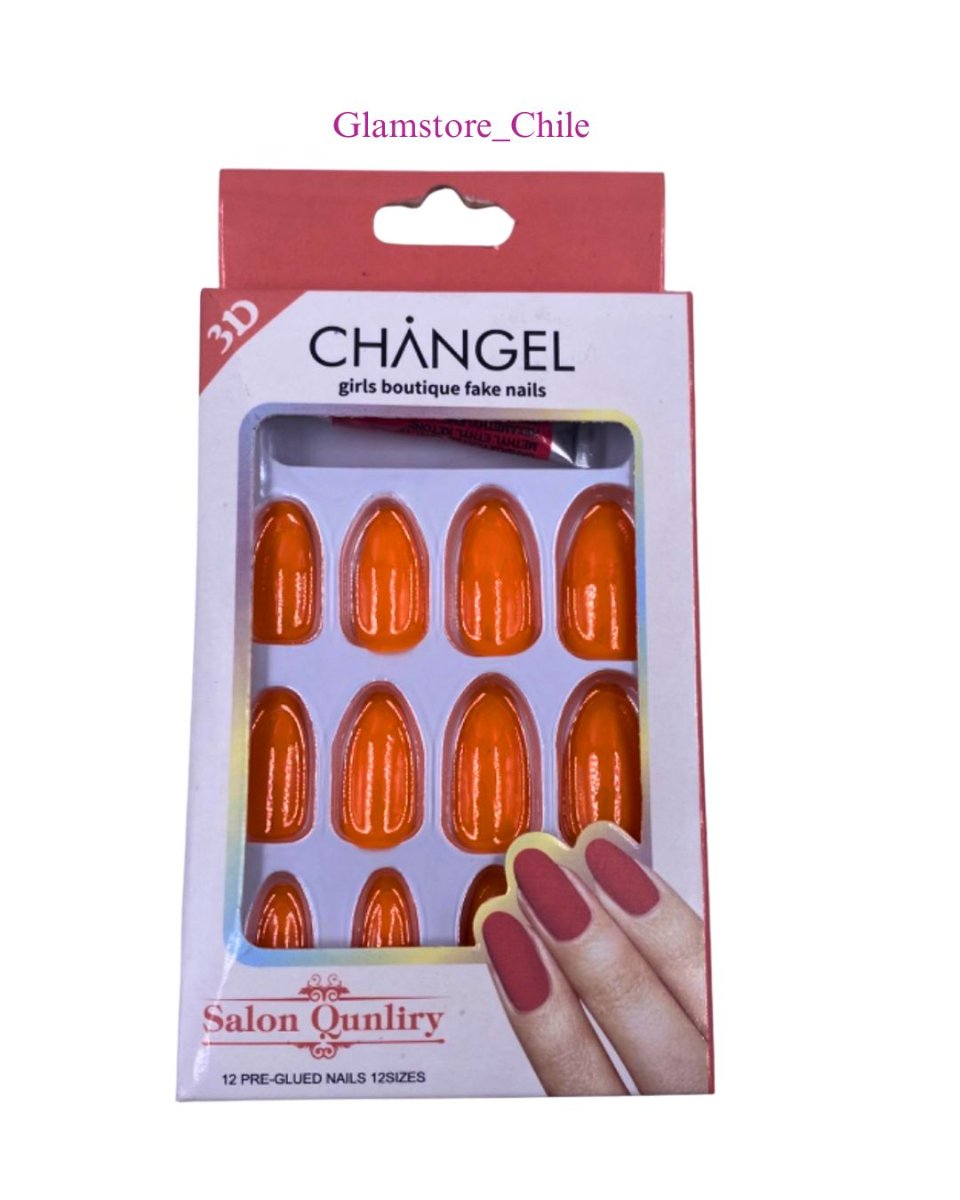 UÑAS POSTIZAS H200
