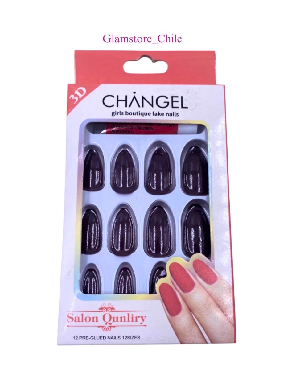 UÑAS POSTIZAS H200