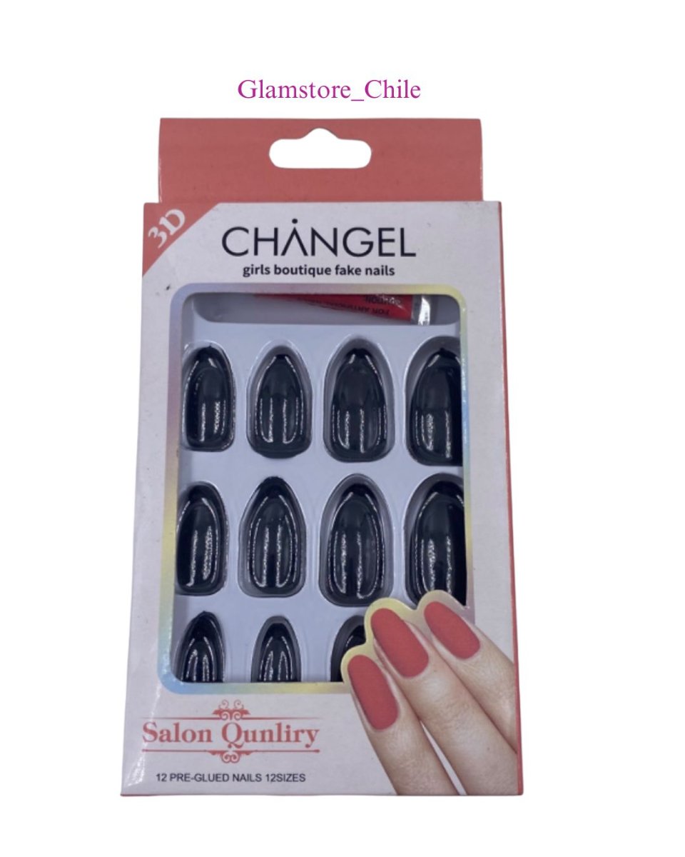 UÑAS POSTIZAS H200