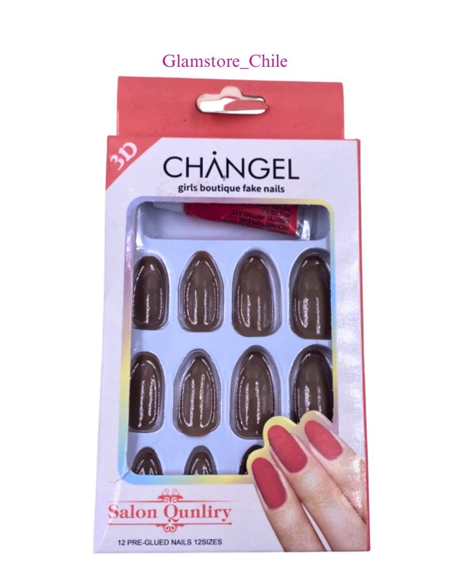 UÑAS POSTIZAS H200