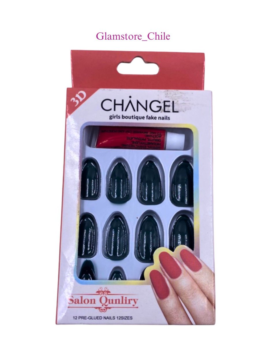UÑAS POSTIZAS H200