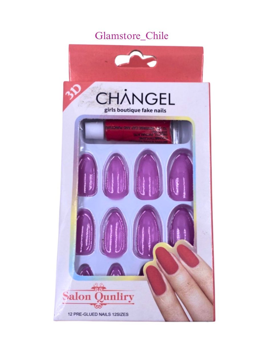 UÑAS POSTIZAS H200