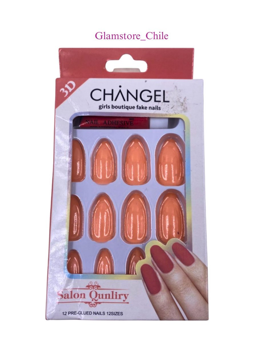 UÑAS POSTIZAS H200
