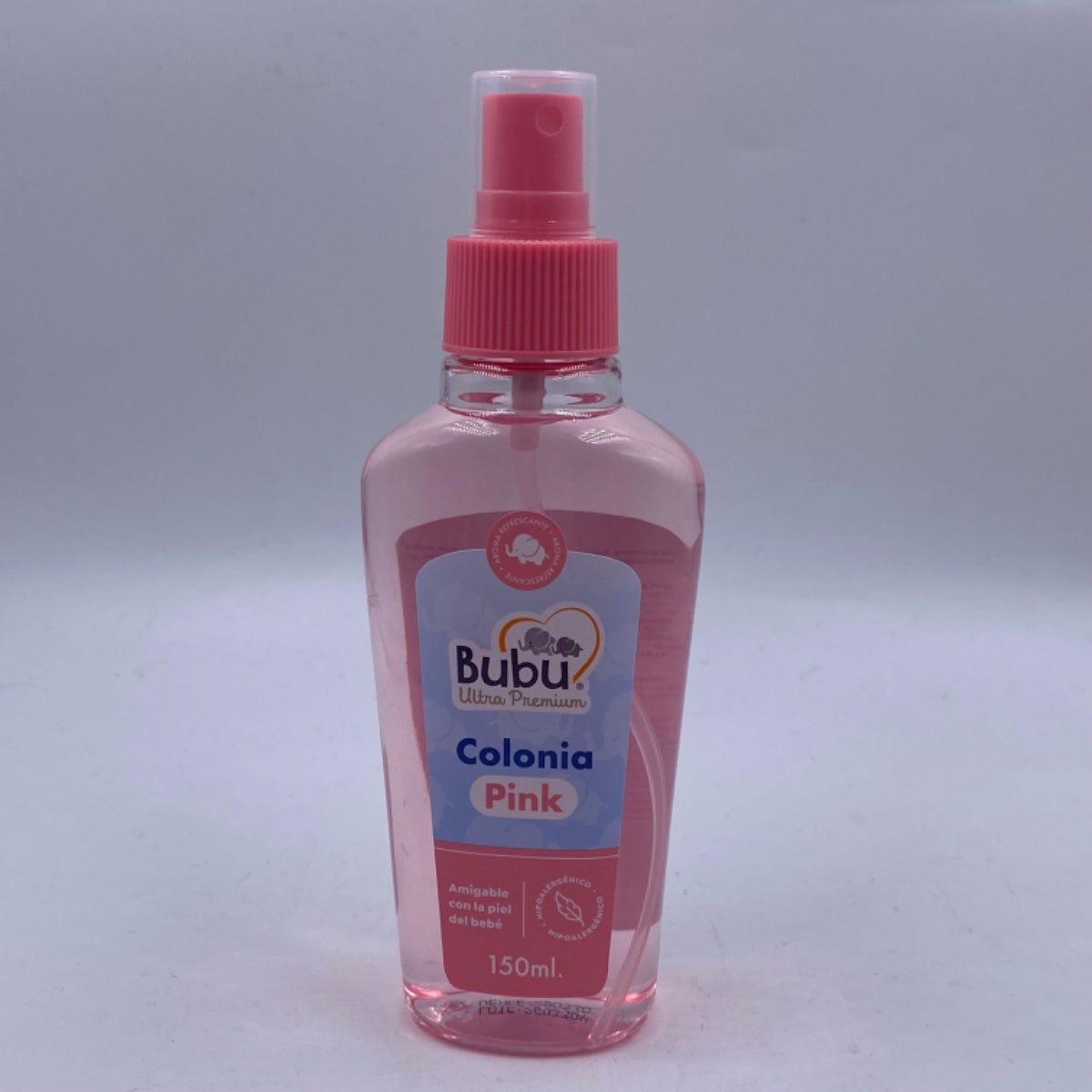 BUBU COLONIA PINK 150ML
