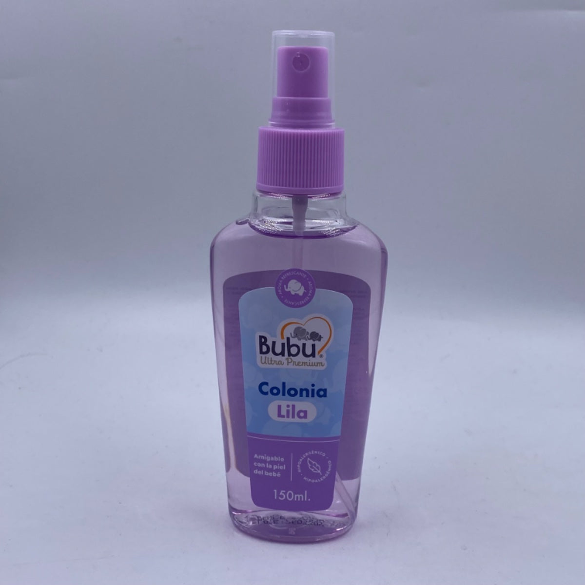 BUBU COLONIA LILA 150ML