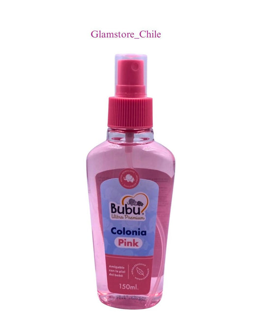 BUBU COLONIA PINK 150ML