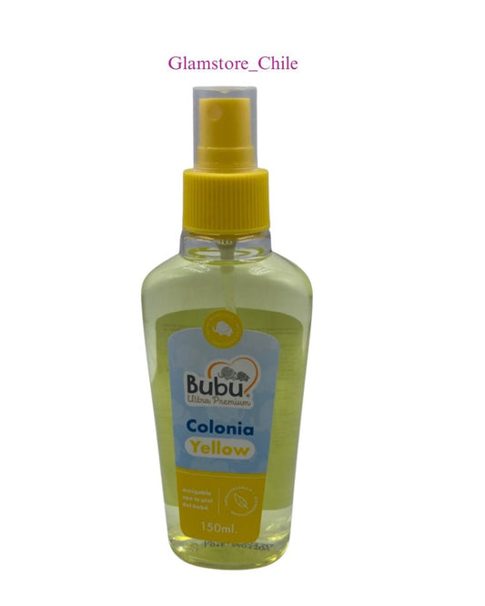 BUBU COLONIA YELLOW 150 ML
