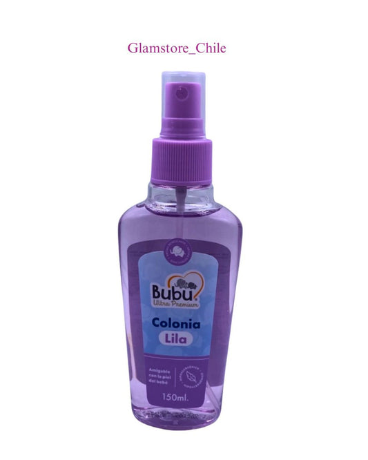 BUBU COLONIA LILA 150ML