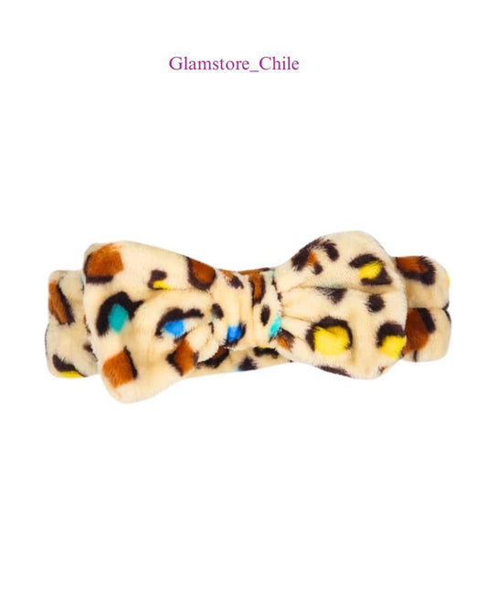 CINTILLO SKINCARE ANIMAL PRINT