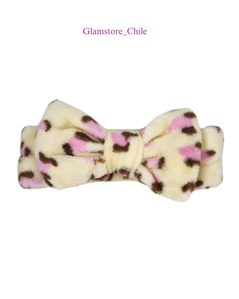 CINTILLO SKINCARE ANIMAL PRINT